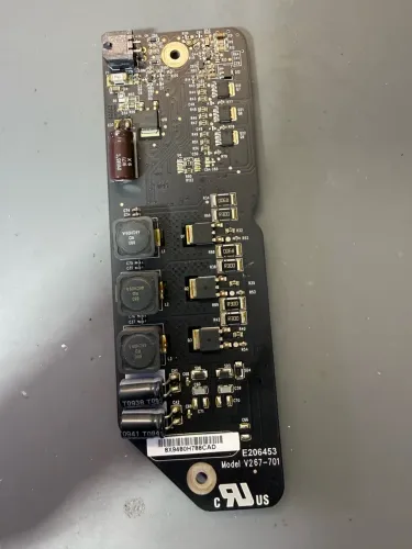 Placa Inverter backlight iMac A1311 2011