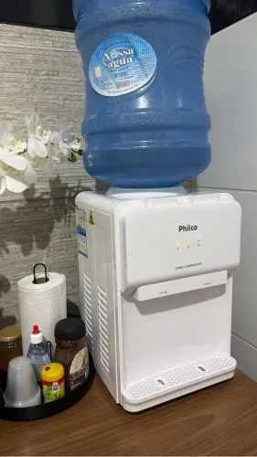 Filtro Philco novo,usado 2 meses