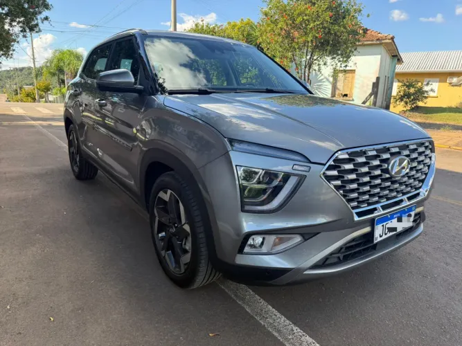 Hyundai Creta Ultimate 2.0 16V Flex AUT 2024