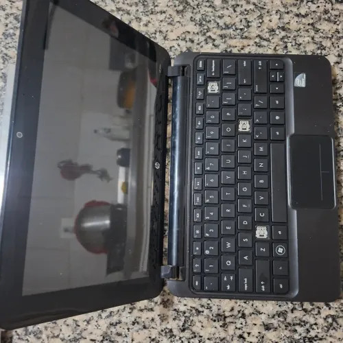 Notebook HD mini 210 p/ retirada de peças