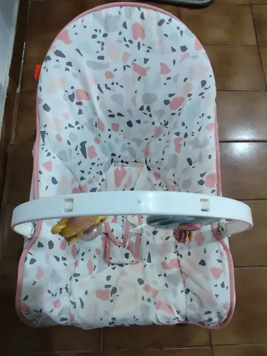 Cadeirinha de balanço infantil