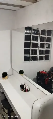 Bancada de salão
