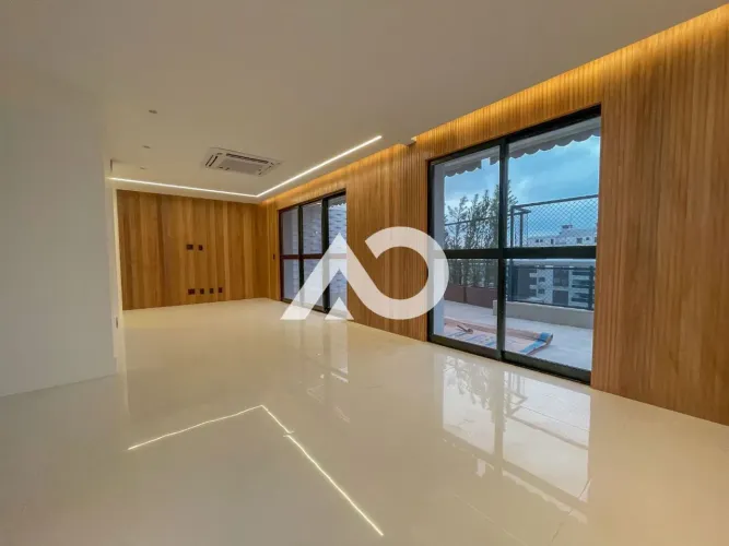 Cobertura com 3 dormitórios à venda, 266 m² por R$ 6.000.000,00 - Barra da Tijuca - Rio de