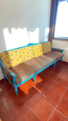 Sofá vintage