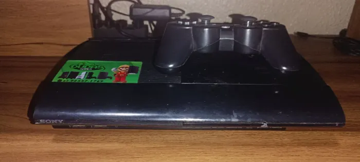 Playstation 3 desbloqueado