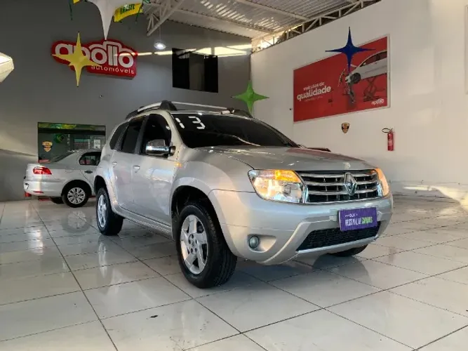 Renault Duster Dynamique 1.6 Hi-flex 16V Mec. 2013