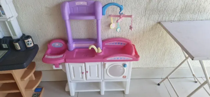 Berçário de bonecas