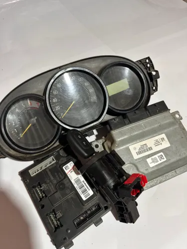 Módulo kit Central do Sandero 1.0 3cc