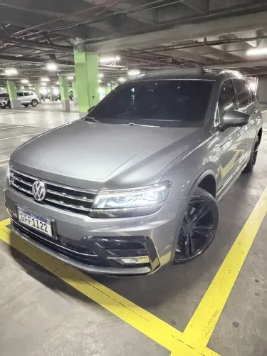 Volkswagen Tiguan Allspac R-line 350 TSI 2.0 4X4 2020