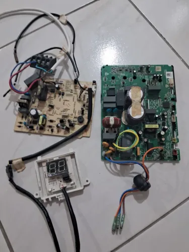 placas inverter sucata