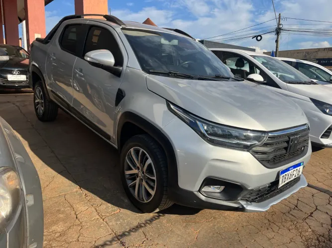 Fiat Strada Volcano 1.3 Flex 8V CD 2022