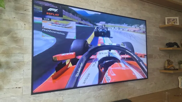 Tv samsung 65"
