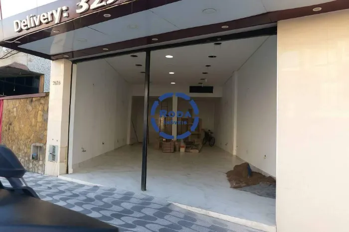 Loja para aluguel, Embaré - Santos/SP
