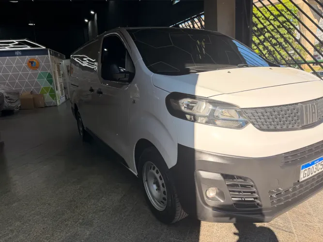 Fiat Scudo Cargo 1.5 16V Turbo Diesel 2023