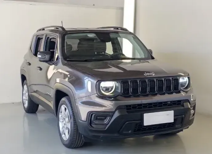 Jeep Renegade Sport T270 1.3 TB 4X2 Flex Aut. 2024