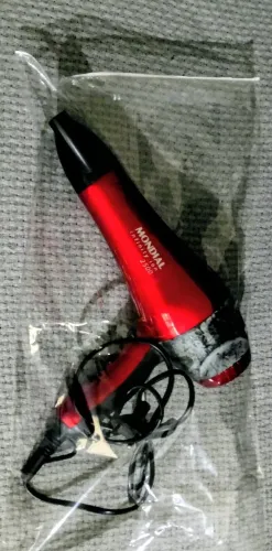 Secador Infinity 2500 Mondial