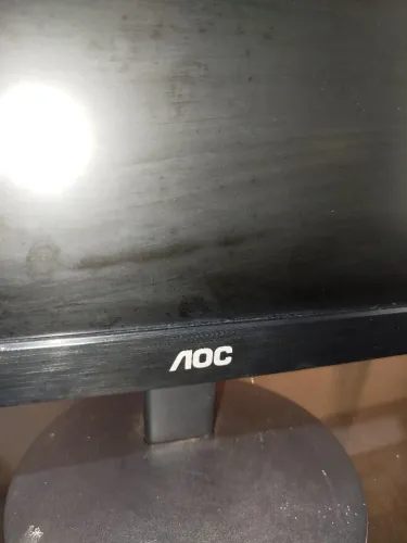 Monitor da AOC 18,5 polegada