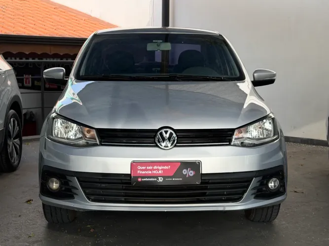 Volkswagen Voyage Comf/highli. 1.6 MI T.flex 8V 4P 2018