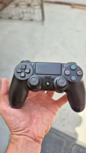 Controle de ps4 original scuff (ps4, android, pc)
