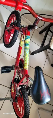 Bicicleta 