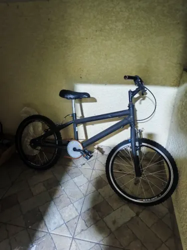 Bicicleta aro 20