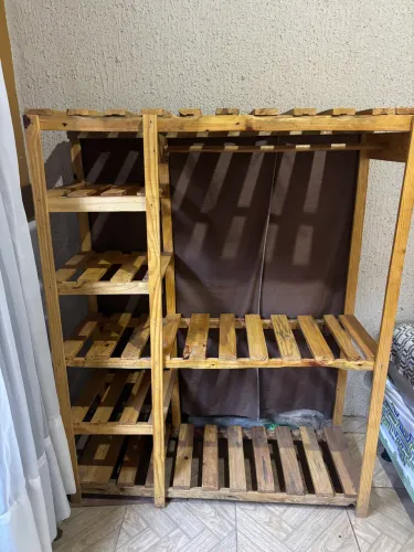 Arara para roupas
