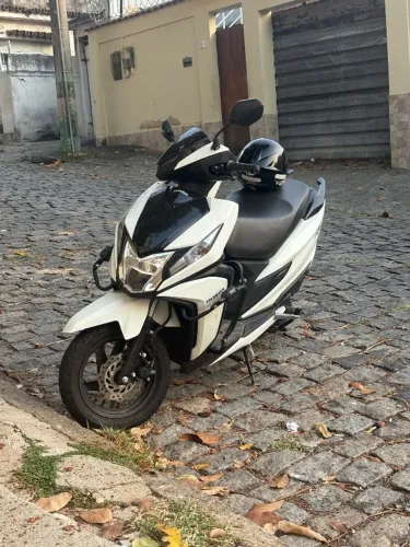 Honda elite zero