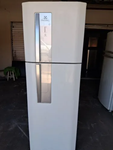 Geladeira Electrolux Duplex