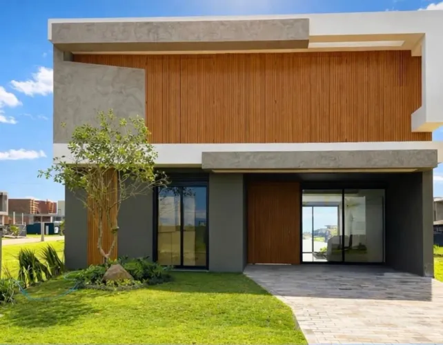 ZEN CONCEPT RESORT Quadra 12, Lote 02 - mais bela vista Beira lago do condomínio