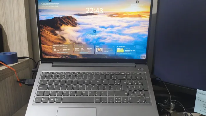 Lenovo, Raízen 7 5700, 8G de ram