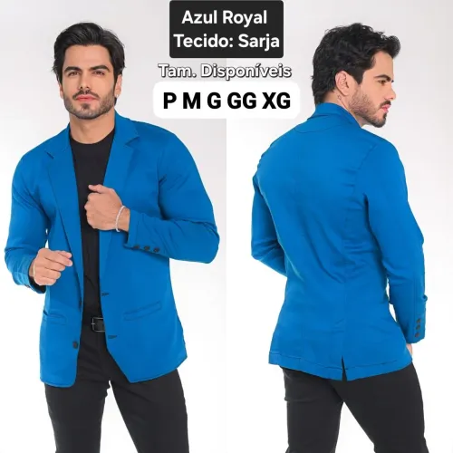 Blazer Masculino