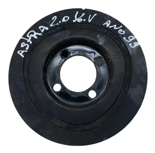 Polia Do Virabrequim Astra 2.0 16v 1999