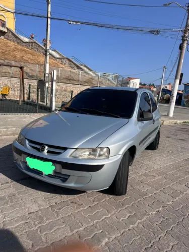 Chevrolet Celta 1.0/super/n.piq.1.0 MPFI VHC 8V 3P 2004