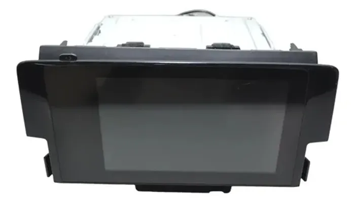 Multimidia Radio Aparelho Som Honda Civic 2019 2020 Original Preto
