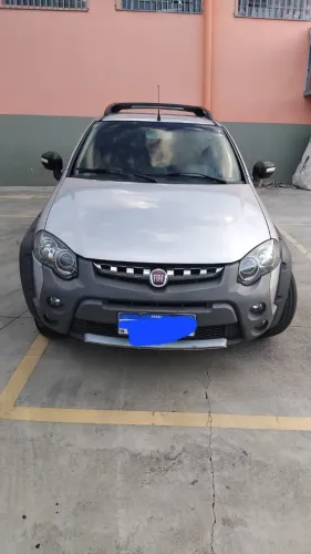 Fiat Strada Adventure 1.8/ 1.8 Locker Flex CE 2016