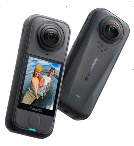 Câmera insta 360 x4 air