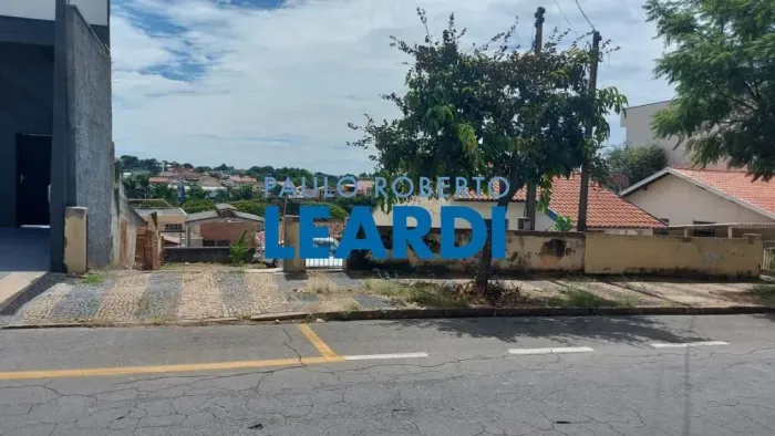 TERRENO - VILA OLIVO - SP