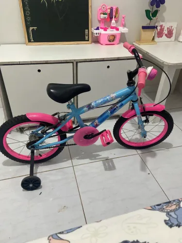 Bicicleta infantil
