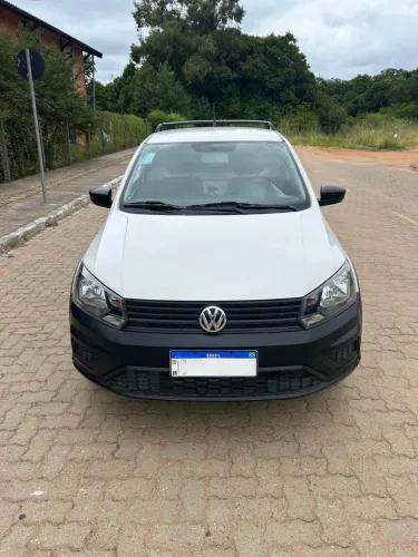 Volkswagen Saveiro Robust 1.6 Total Flex 8V 2022