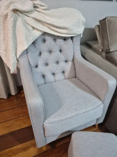 Poltrona amamentação