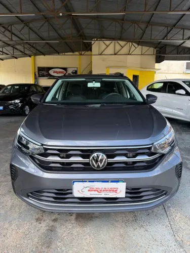 Volkswagen Nivus Comfortline 1.0 200 TSI Flex AUT 2023