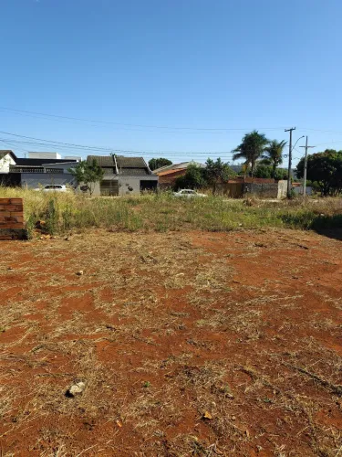 Vendo ágil de um lote no Setor Jardim imperial