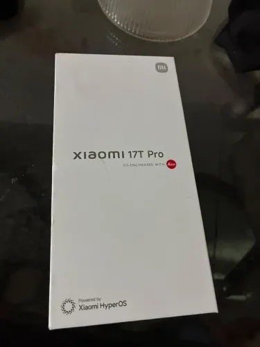 Xiaomi 17 T Pro