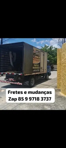 FRETES E MUDANÇAS