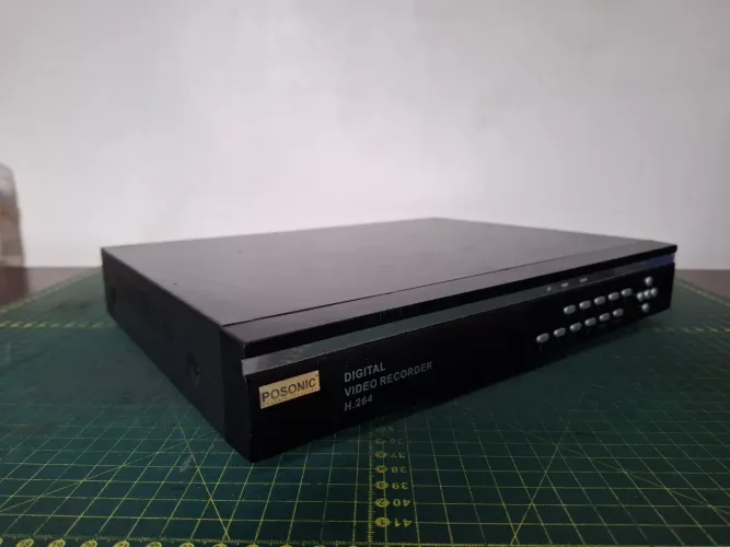 DVR Posonic Digital Video Recorder<br><br>H.264