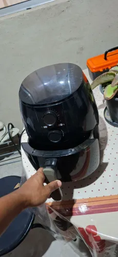 Air fryer