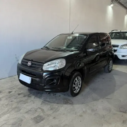 Fiat Uno Attractive 1.0 EVO Fire Flex 8V 5P 2021