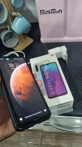 Vendo Redmi note 8
