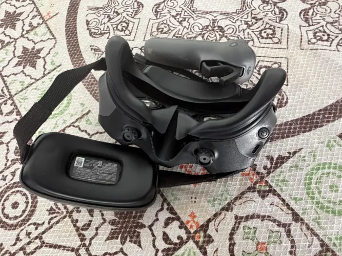 DJI óculos FPV GOOGLES 3 com DJI RC Motion 3