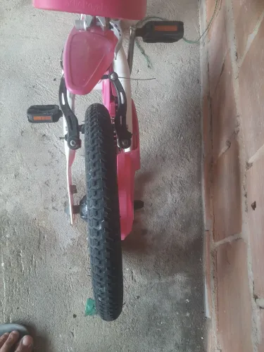 Bicicleta infantil